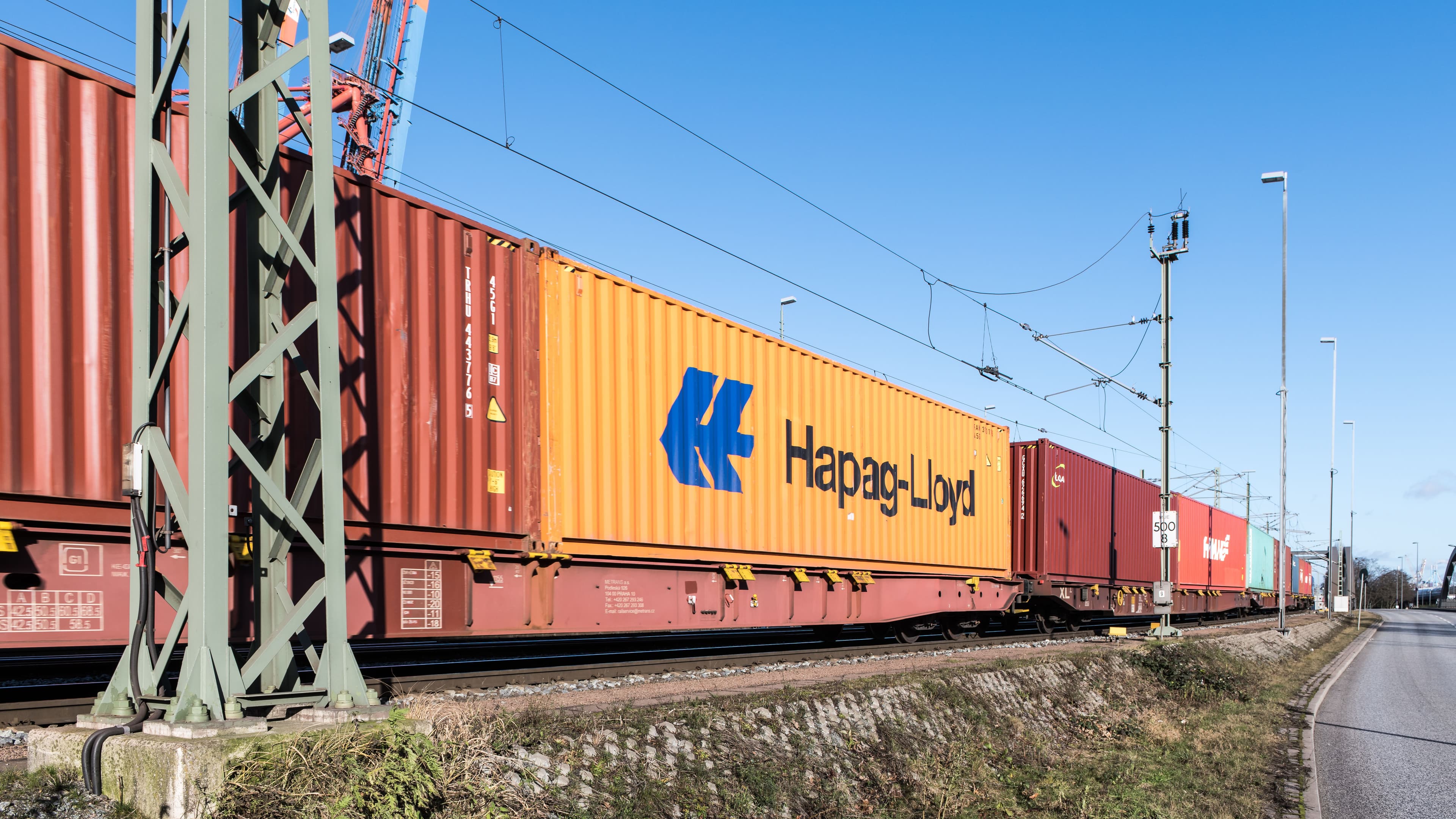 Freight Forwarding logistics image